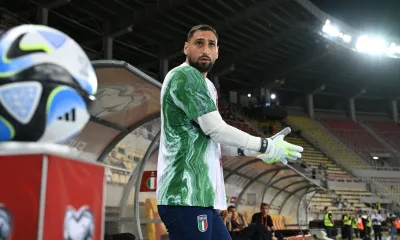 Donnarumma Italia