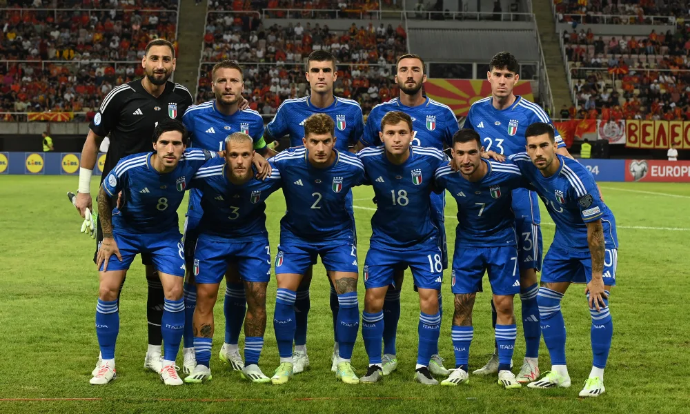 Macedonia del Nord Italia