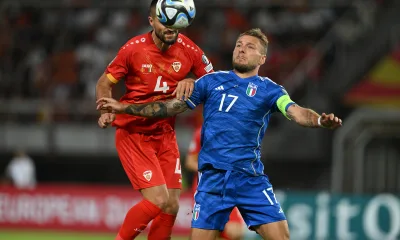 Italia Macedonia