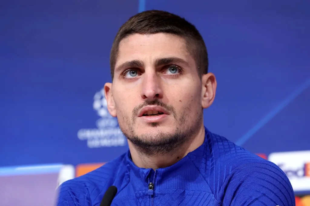 PSG Verratti