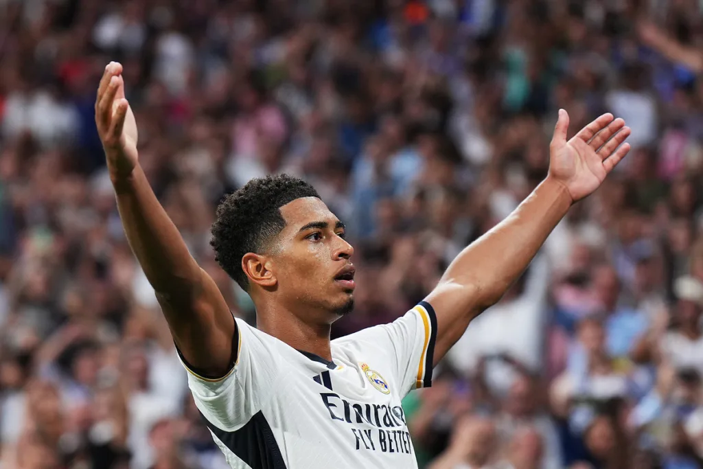 Bellingham non si ferma più, Real Madrid-Getafe termina 2-1