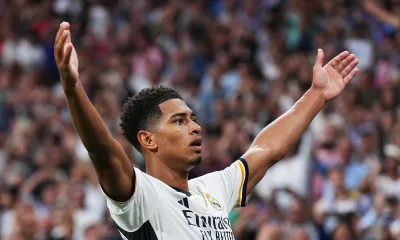 Real Madrid Bellingham