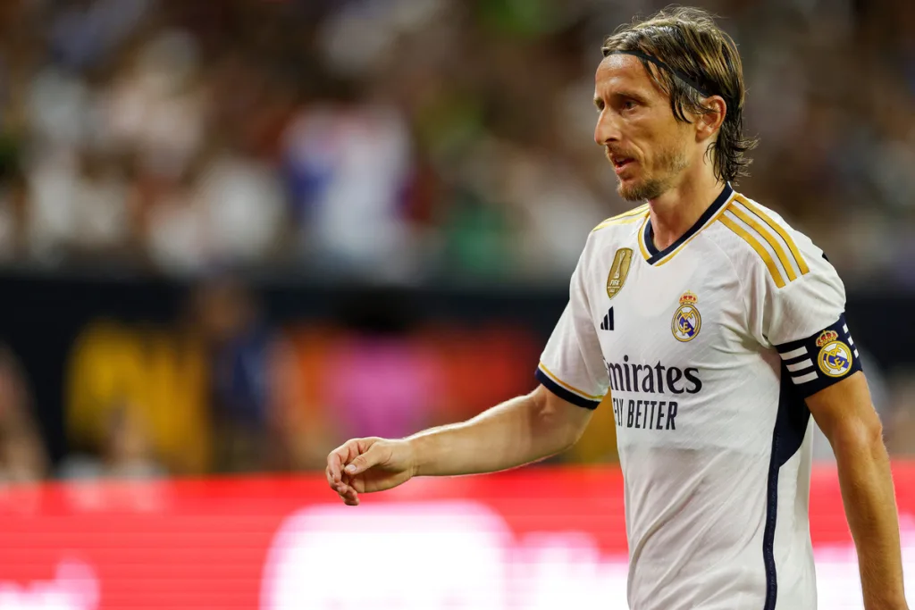 Modric