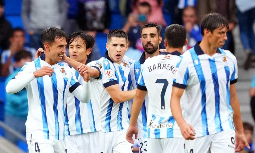 Real Sociedad Inter