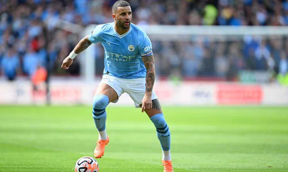 Manchester City Walker