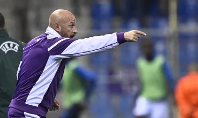 genk fiorentina italiano