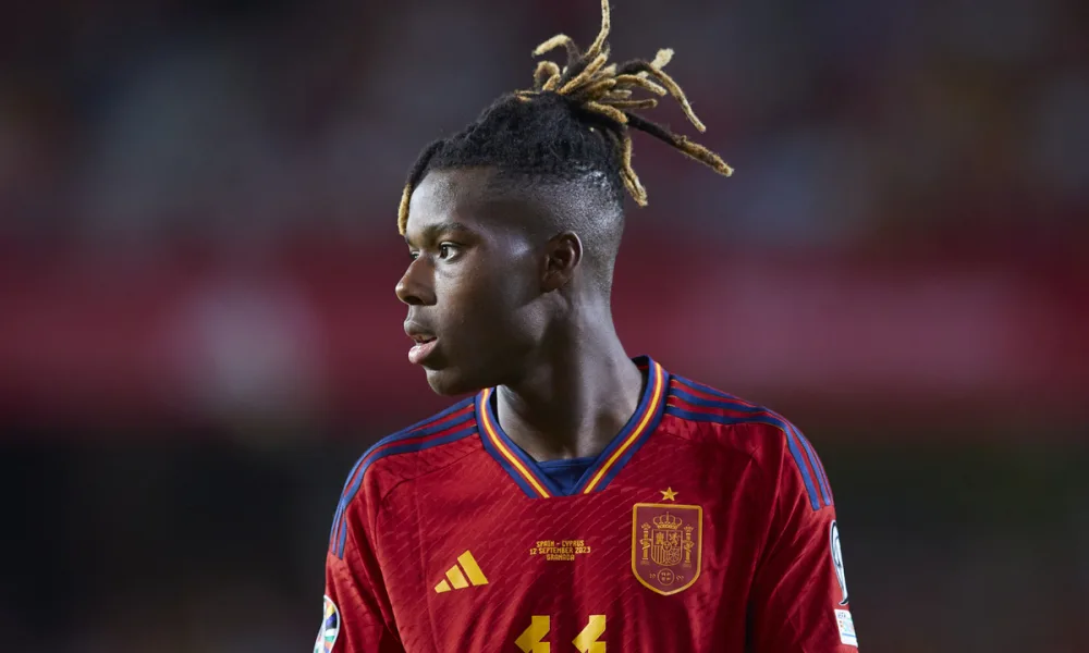 Barcellona Nico Williams