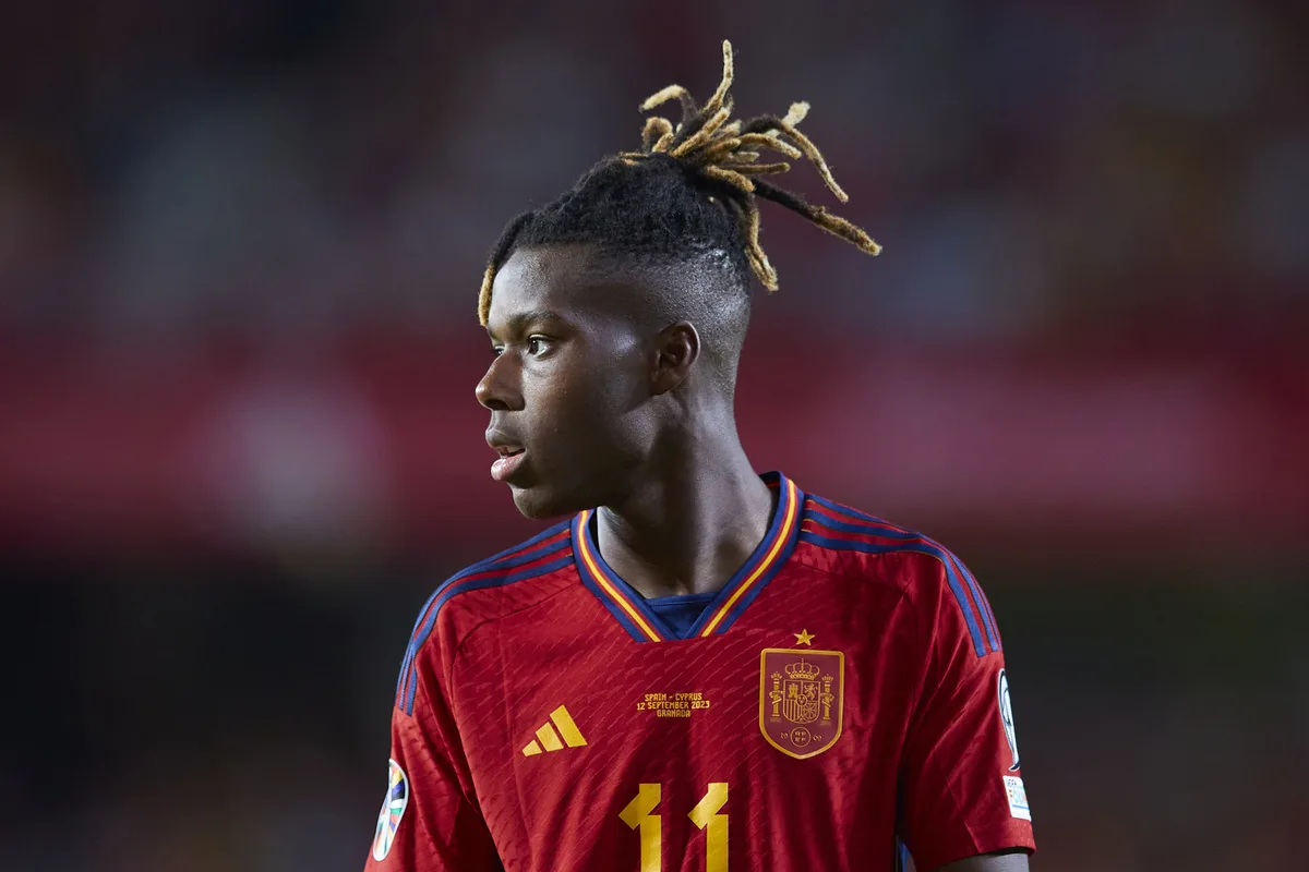 Barcellona Nico Williams