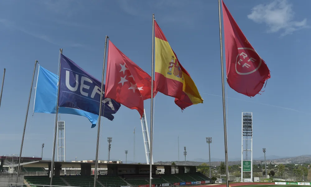 Spagna federazione