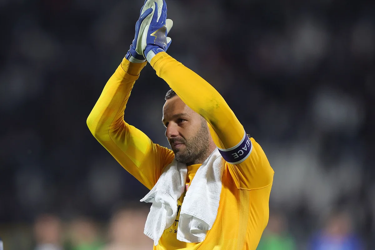 Handanovic ritiro