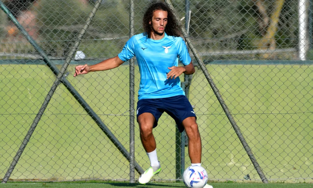 Lazio Guendouzi