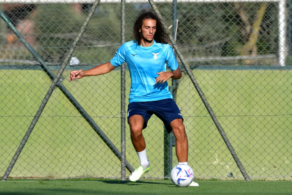 Lazio Guendouzi