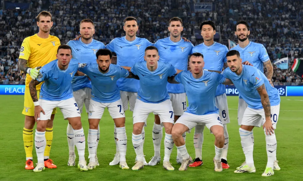 Lazio-Atletico Madrid