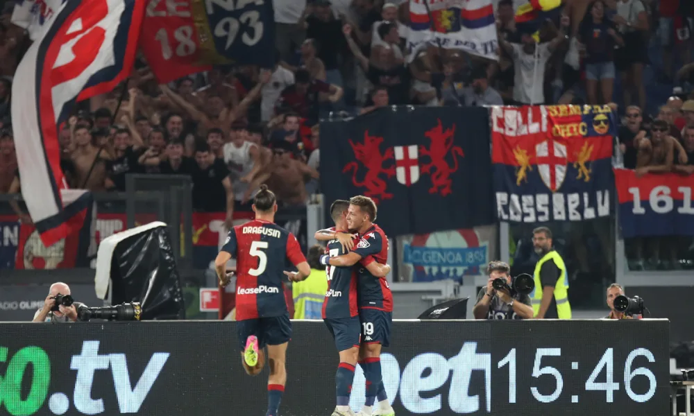 mercato genoa
