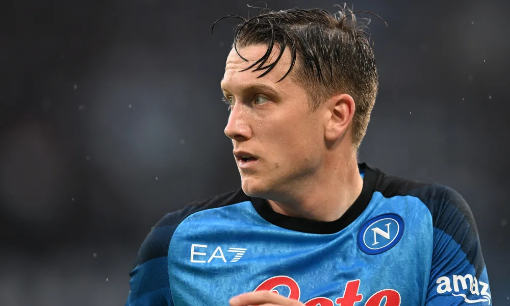 Zielinski Napoli