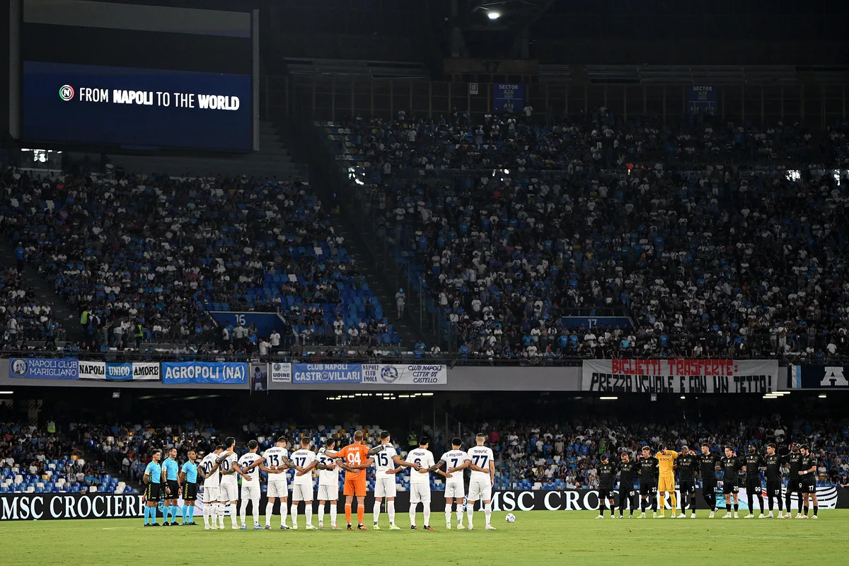 Napoli Lazio