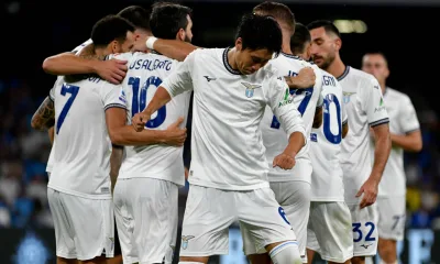 Napoli Lazio