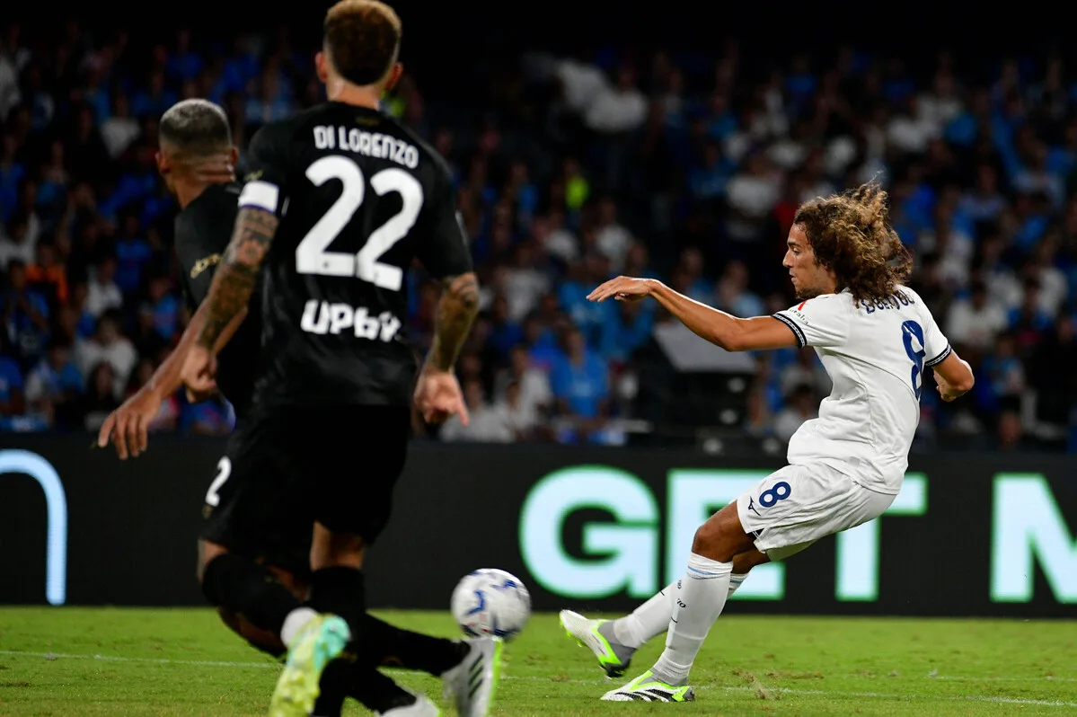 Lazio Guendouzi