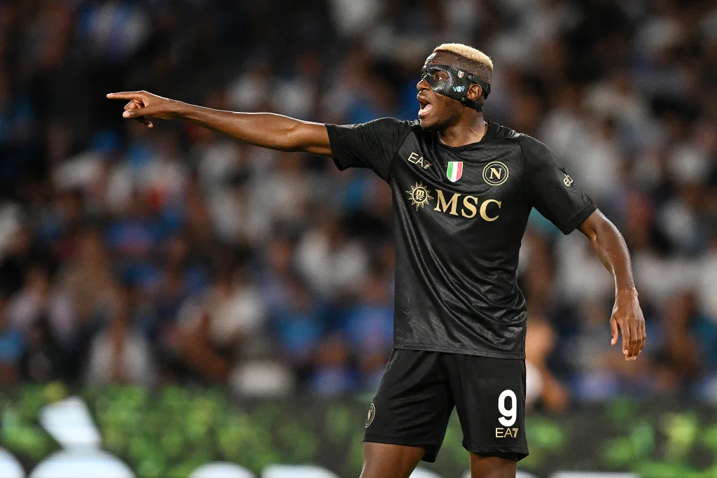 Serie A, la top 10 dei più costosi: domina Victor Osimhen