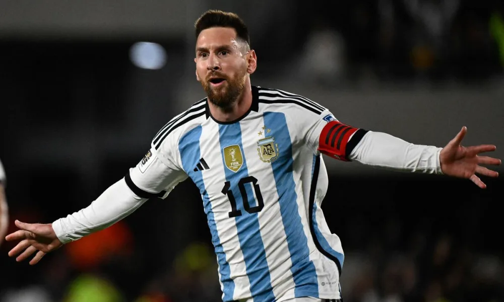 messi