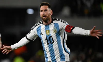 messi