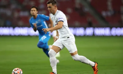Lo Celso Tottenham