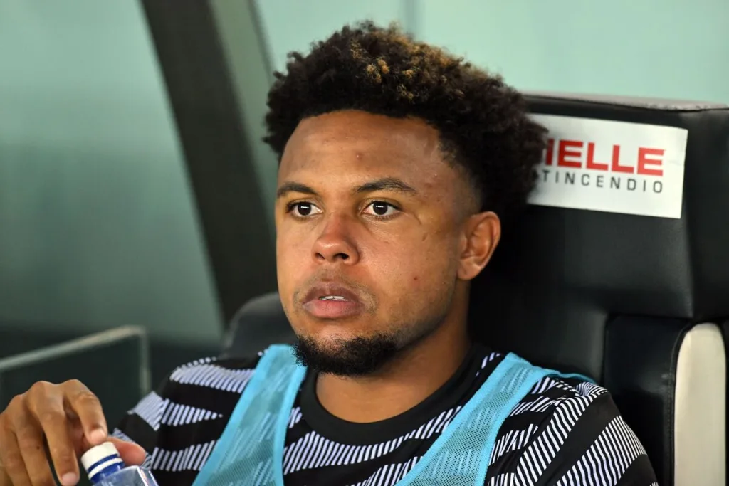 Juventus McKennie