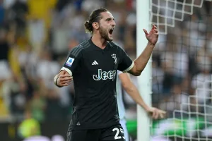 Rabiot Juventus