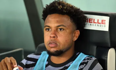 Juventus McKennie