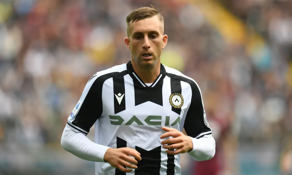 Udinese Deulofeu