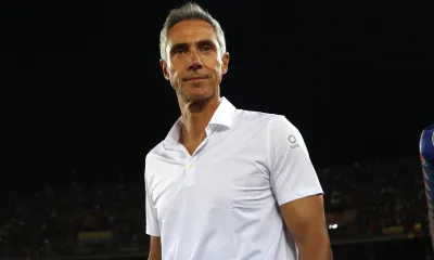 conferenza stampa Paulo Sousa
