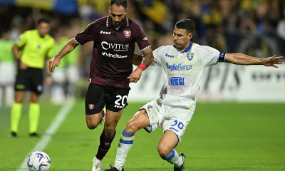 Salernitana-Frosinone