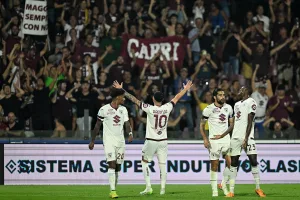 Salernitana-Torino