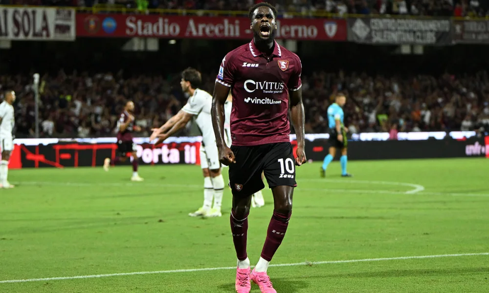 Boulaye Dia convocato