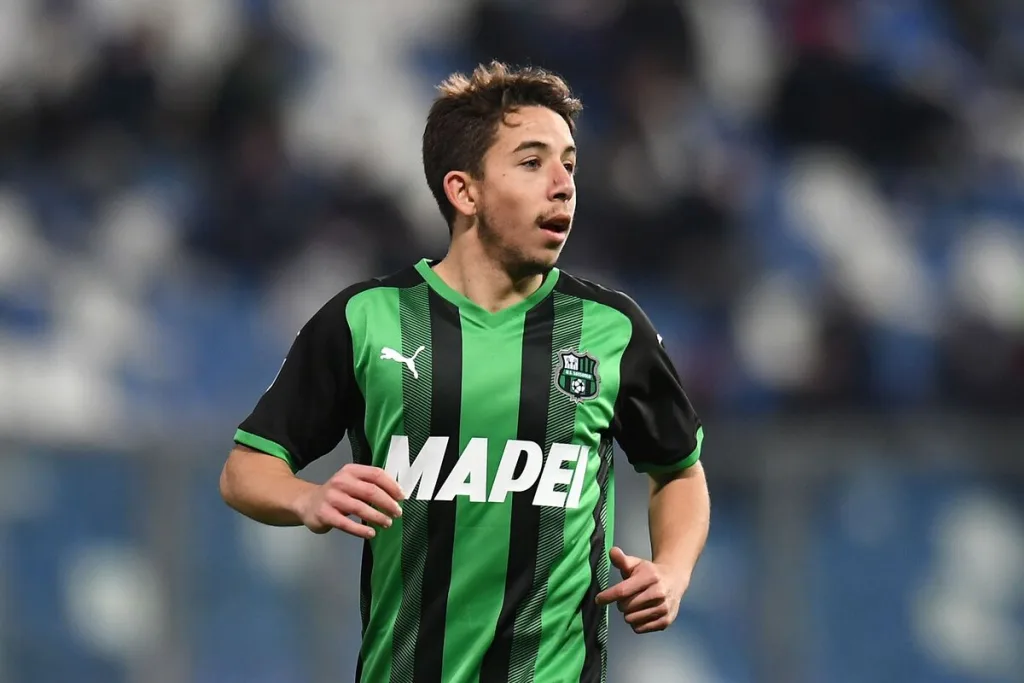 Fiorentina, Maxime Lopez si presenta: “Mi piace la pressione”