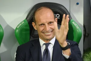 allegri sassuolo