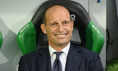 Juventus Allegri