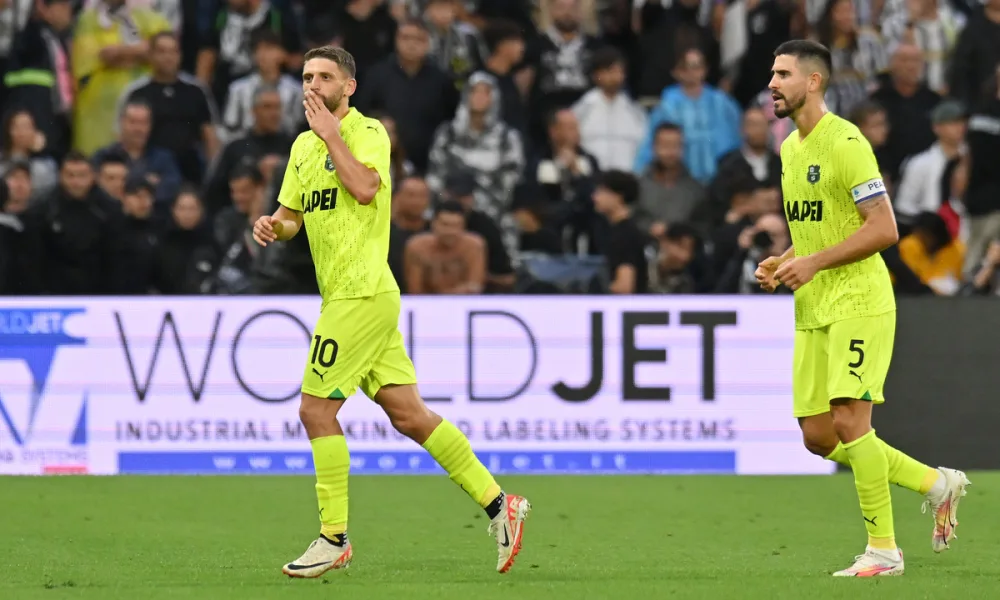 berardi juventus