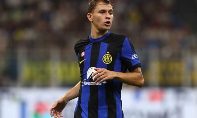 La spiegazione di Cesari all'episodio da rigore per il contatto Barella-Neres