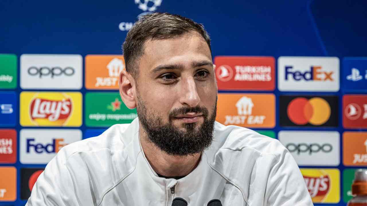 Gigio Donnarumma