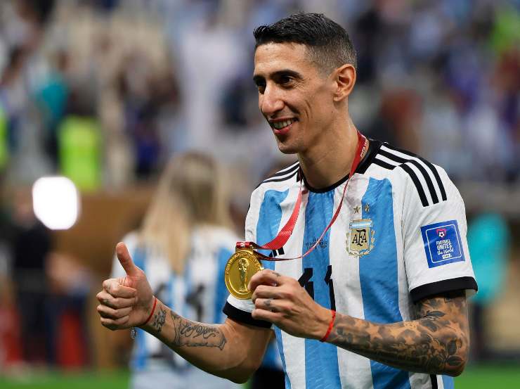 Angel Di Maria