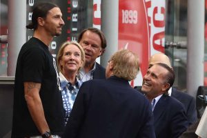 Milan, Cardinale vuole Ibrahimovic: la situazione secondo il Corriere della Sera