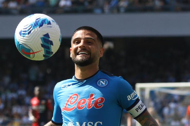 Insigne pronto a tornare in Italia?