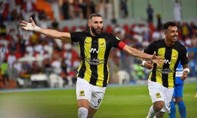Karim Benzema