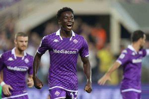 Fiorentina, serve blindare Kayode: pronto il rinnovo