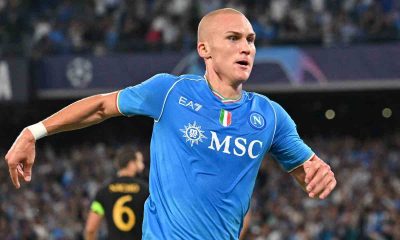 Ostigard, l'intervista all'agente dopo il gol al Real Madrid