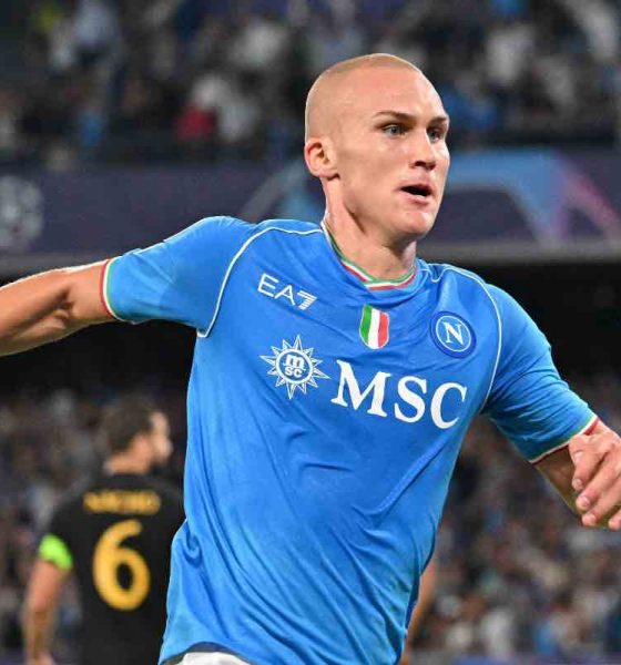 Ostigard, l'intervista all'agente dopo il gol al Real Madrid