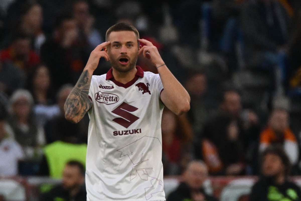 Torino, Linetty può rinnovare: lo aiuta il cambio modulo