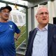 Tensione tra Lotito e Sarri dopo il pessime avvio di stagione