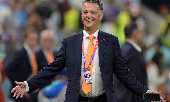Van Gaal torna all'Ajax, è ufficiale